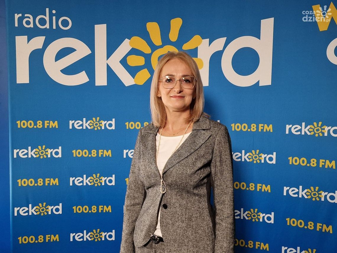 A. Marcinkowska: Jesteśmy przygotowani na profesjonalne doradztwo dla wszystkich potrzebujących A. Marcinkowska: Jesteśmy przygotowani na profesjonalne doradztwo dla wszystkich potrzebujących