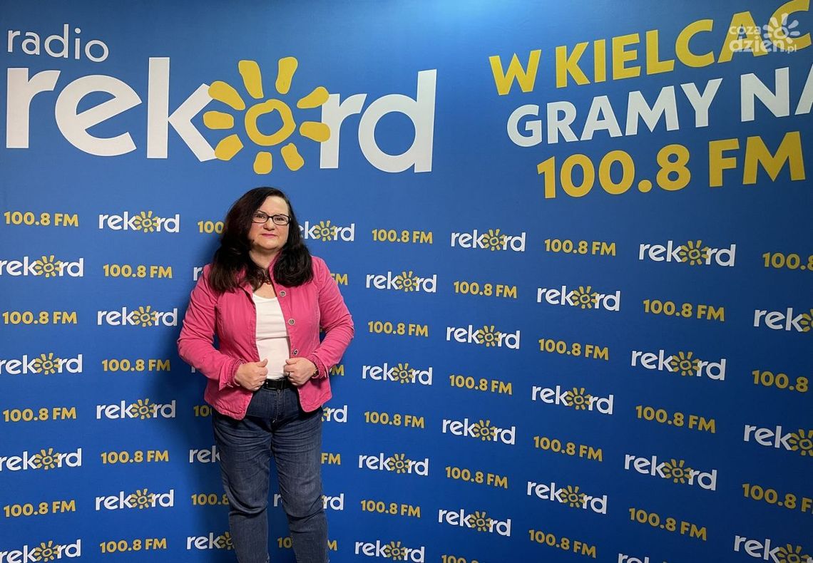 A. Marjańska: Decyzję o kandydowaniu na prezydenta Kielc podjęłam w ostatniej chwili