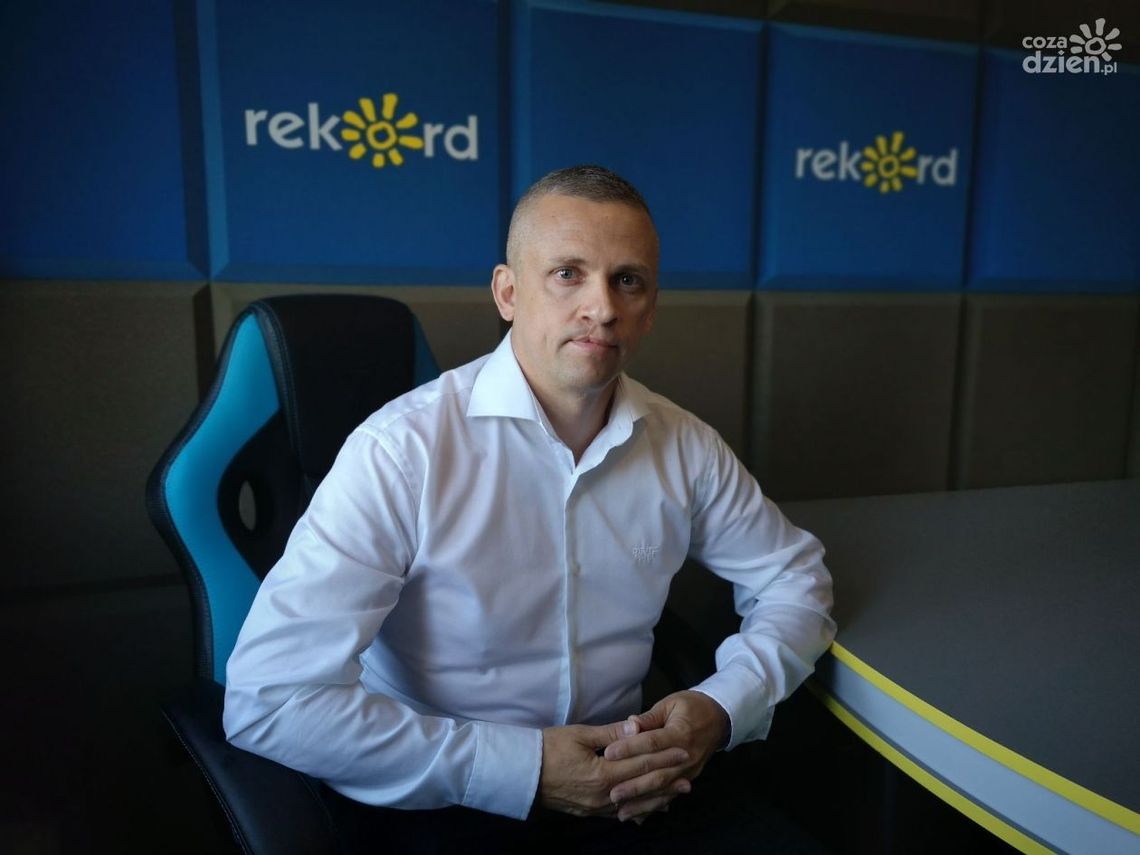 A. Męciwoda: W naszej firmie plan działania przygotowywany jest indywidualnie dla Klienta A. Męciwoda: W naszej firmie plan działania przygotowywany jest indywidualnie dla Klienta