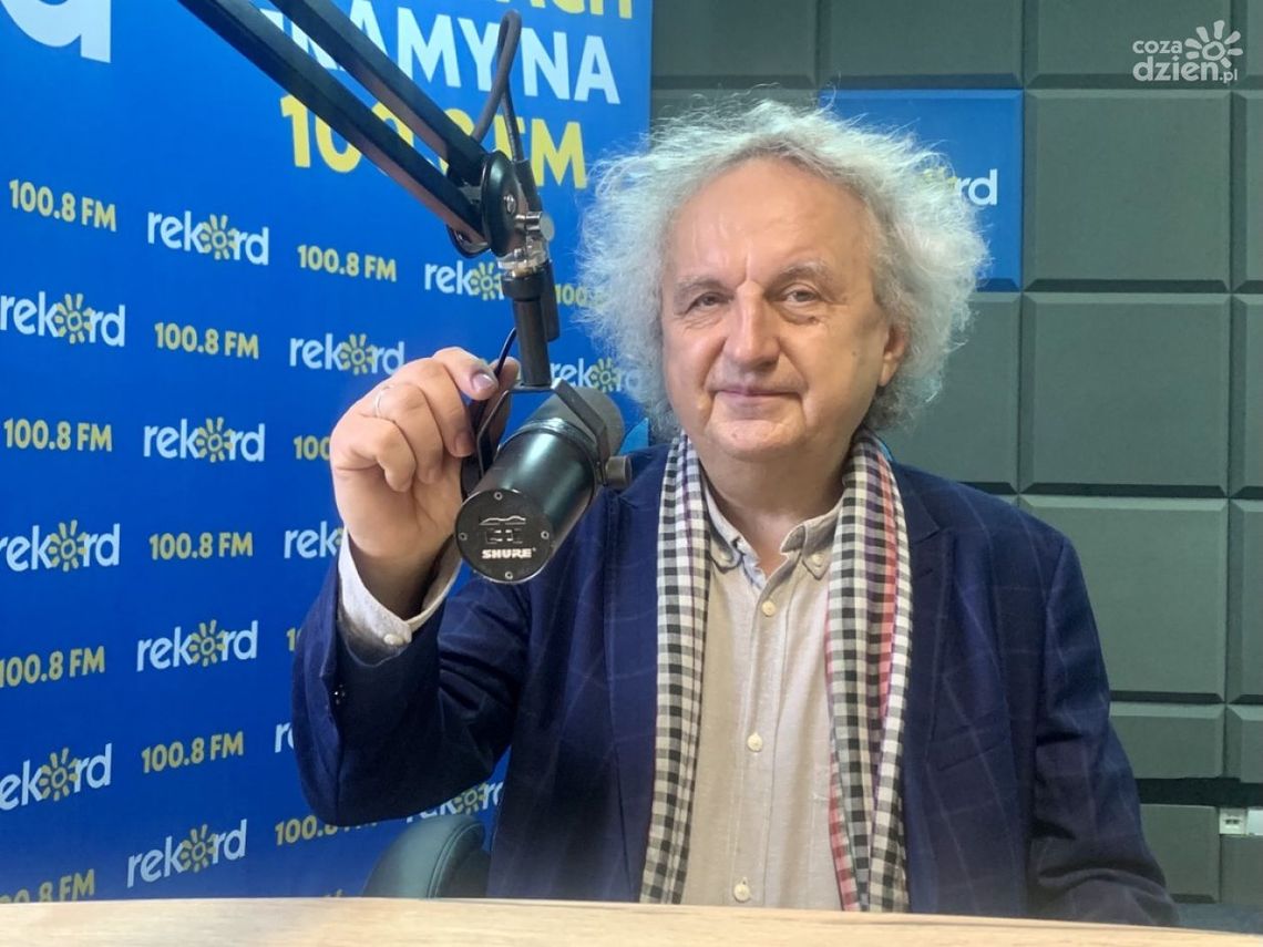 A. Mochoń: Na targach "Dom, Ogród i Ty" można łatwo dostać poradę