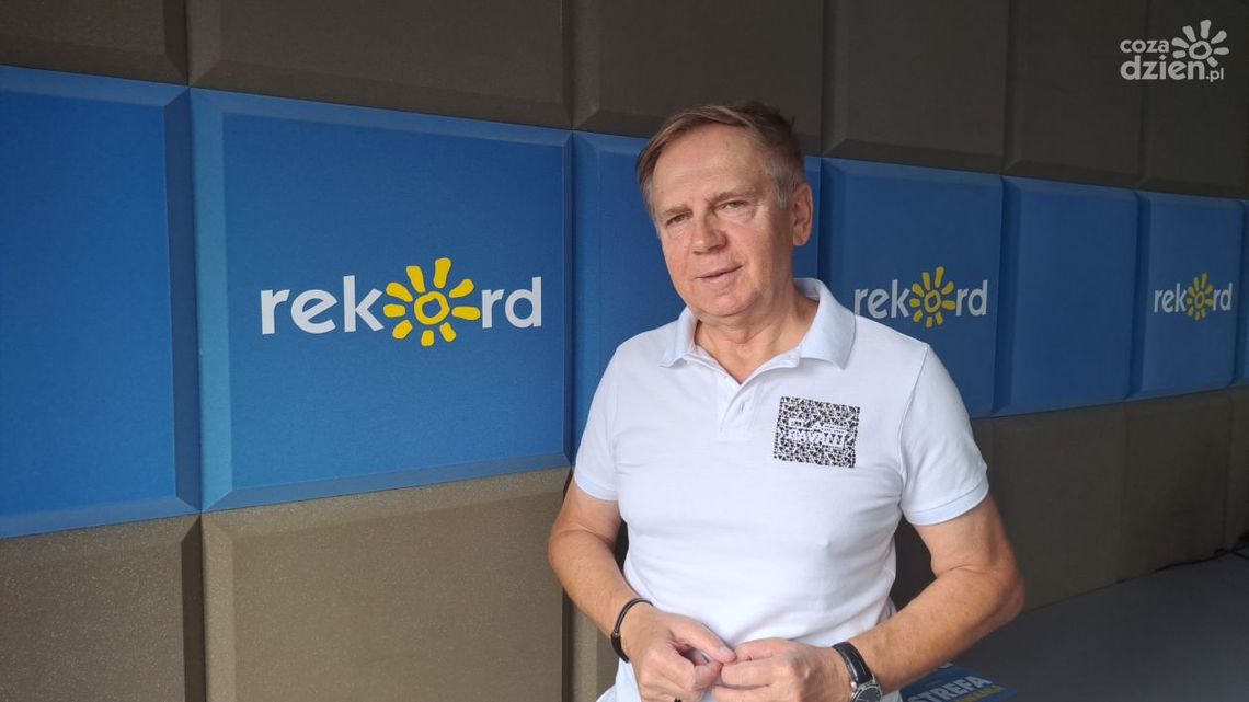 A. Nowak-Arczewski: Gombrowicz jednym z bohaterów sandomierskiego festiwalu literatury A. Nowak-Arczewski: Gombrowicz jednym z bohaterów sandomierskiego festiwalu literatury