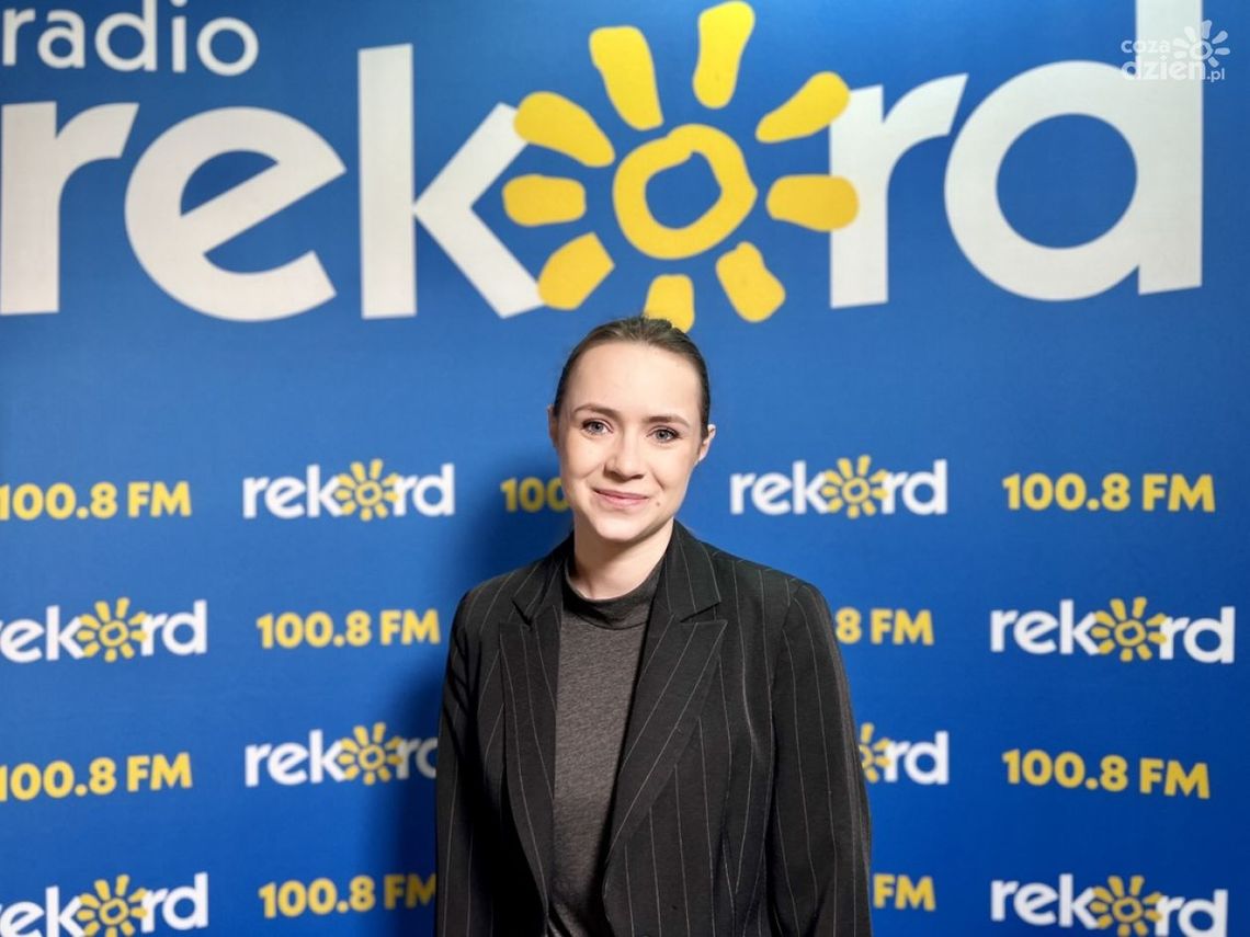 A. Patrzałek: Osoby z Zespołem Downa są uparte w dążeniu do celu