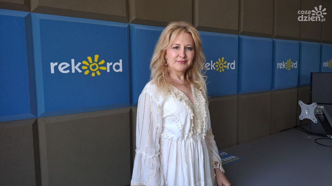 A. Pierścińska-Maruszewska: CKU to nie tylko nauka, ale nowy rozdział życia A. Pierścińska-Maruszewska: CKU to nie tylko nauka, ale nowy rozdział życia