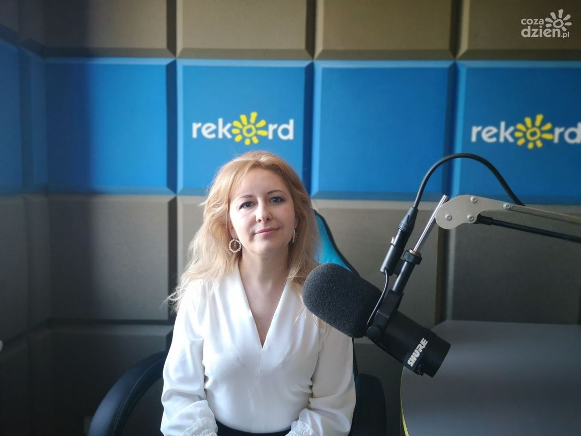 A. Pierścińska-Maruszewska: CKU zaprasza na "Dni Zdrowia" A. Pierścińska-Maruszewska: CKU zaprasza na "Dni Zdrowia"