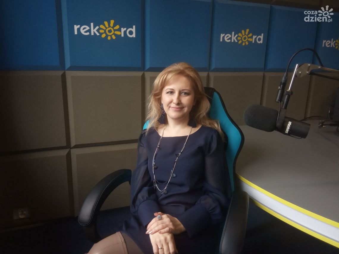 A.Pierścińska- Maruszewska: Miniony rok kończymy z wieloma powodami do satysfakcji A.Pierścińska- Maruszewska: Miniony rok kończymy z wieloma powodami do satysfakcji