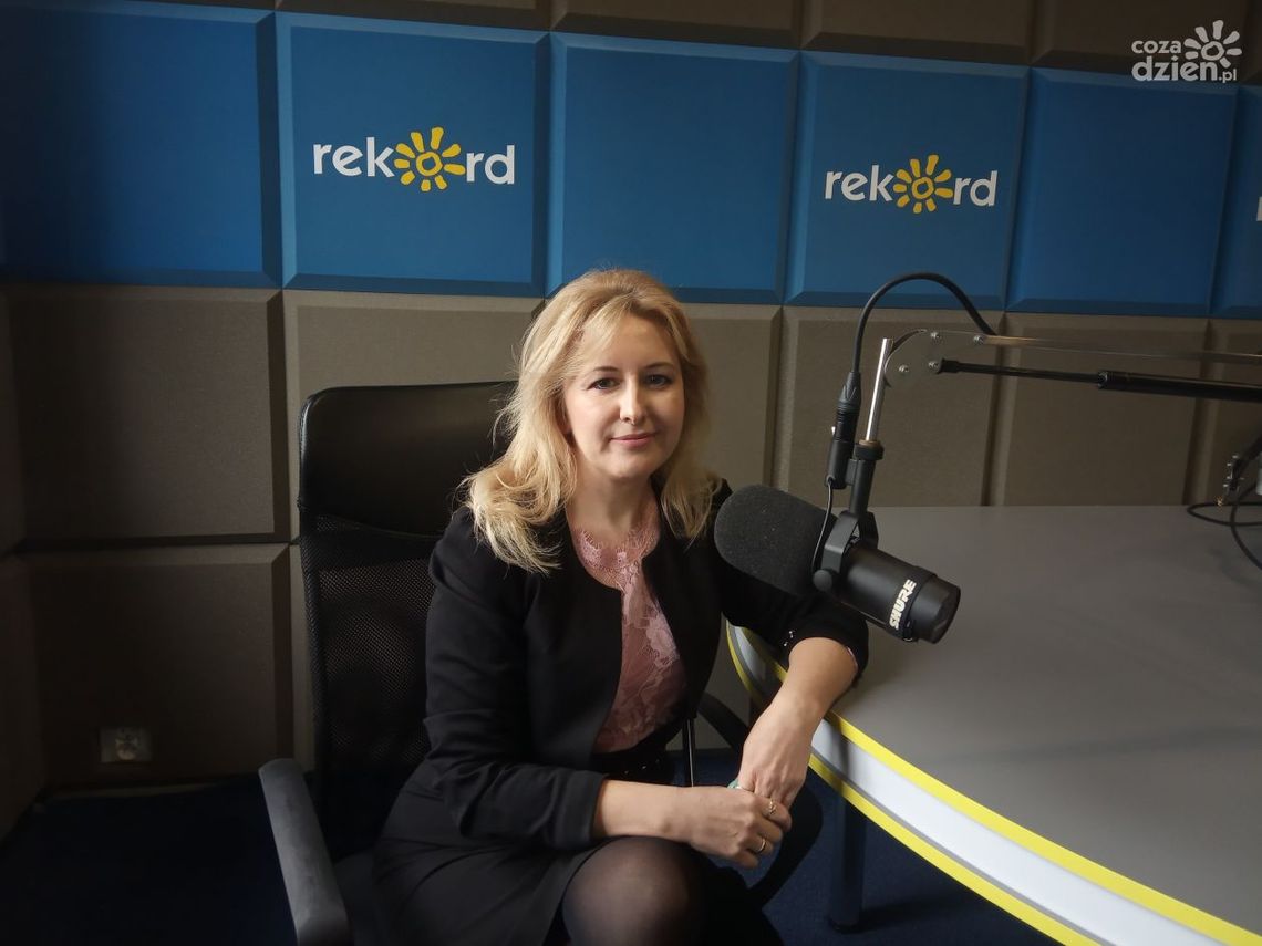 A. Pierścińska-Maruszewska: Spotkania z ciekawymi ludźmi w CKU cieszą się dużym zainteresowaniem A. Pierścińska-Maruszewska: Spotkania z ciekawymi ludźmi w CKU cieszą się dużym zainteresowaniem