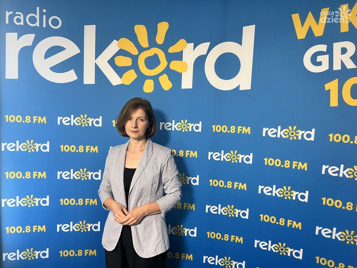 A. Piotrowska-Piątek: Zapraszamy na nowy kierunek "zarządzanie dla inżynierów" na PŚk A. Piotrowska-Piątek: Zapraszamy na nowy kierunek "zarządzanie dla inżynierów" na PŚk