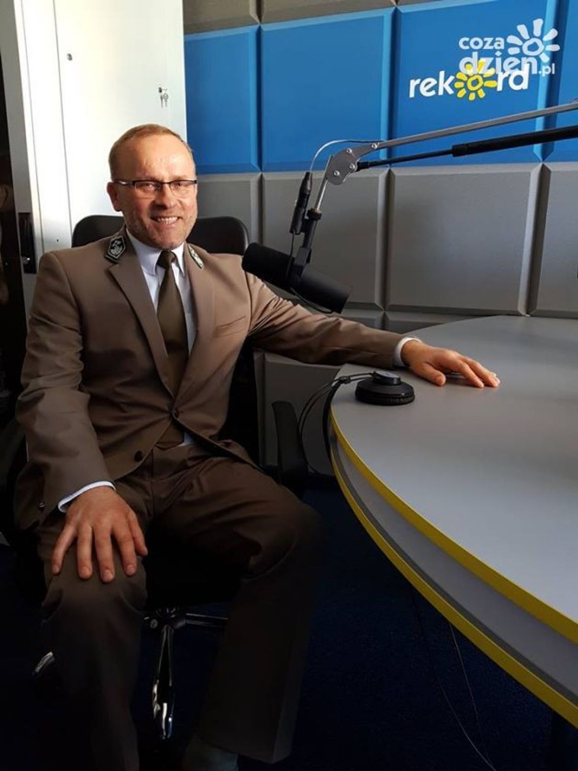 A. Podsiało: promujemy Lasy Państwowe