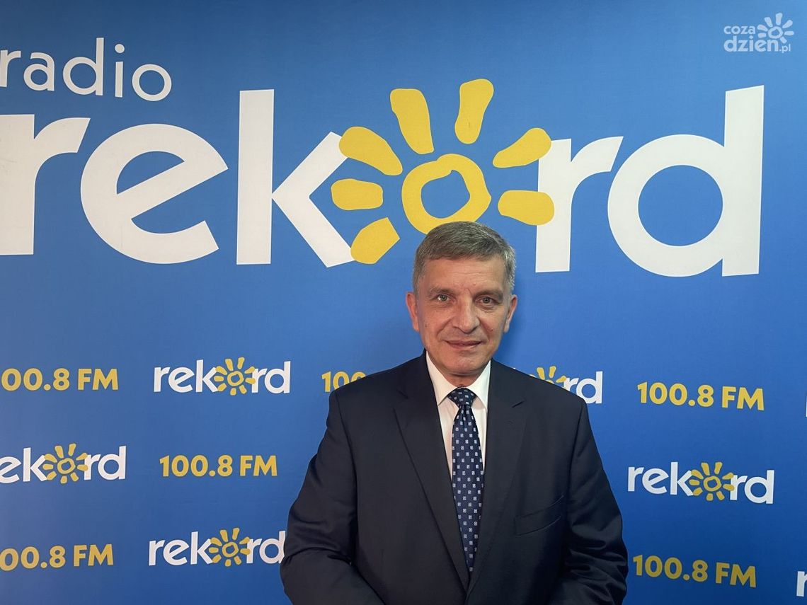 A. Pruś: Kolej była zaniedbana i chcemy to zmienić