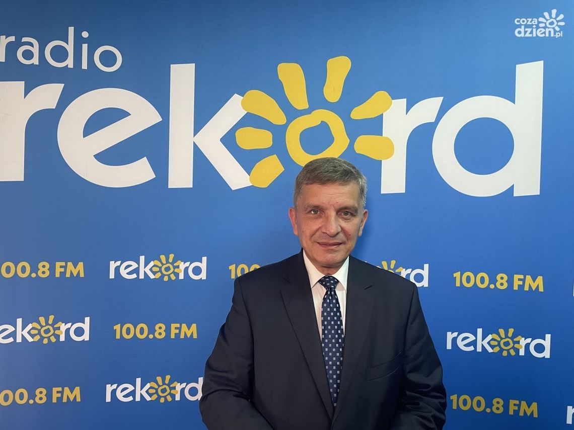 A. Pruś: We wrześniu oddajemy do użytku obwodnice w Ostrowcu Św. i Starachowicach