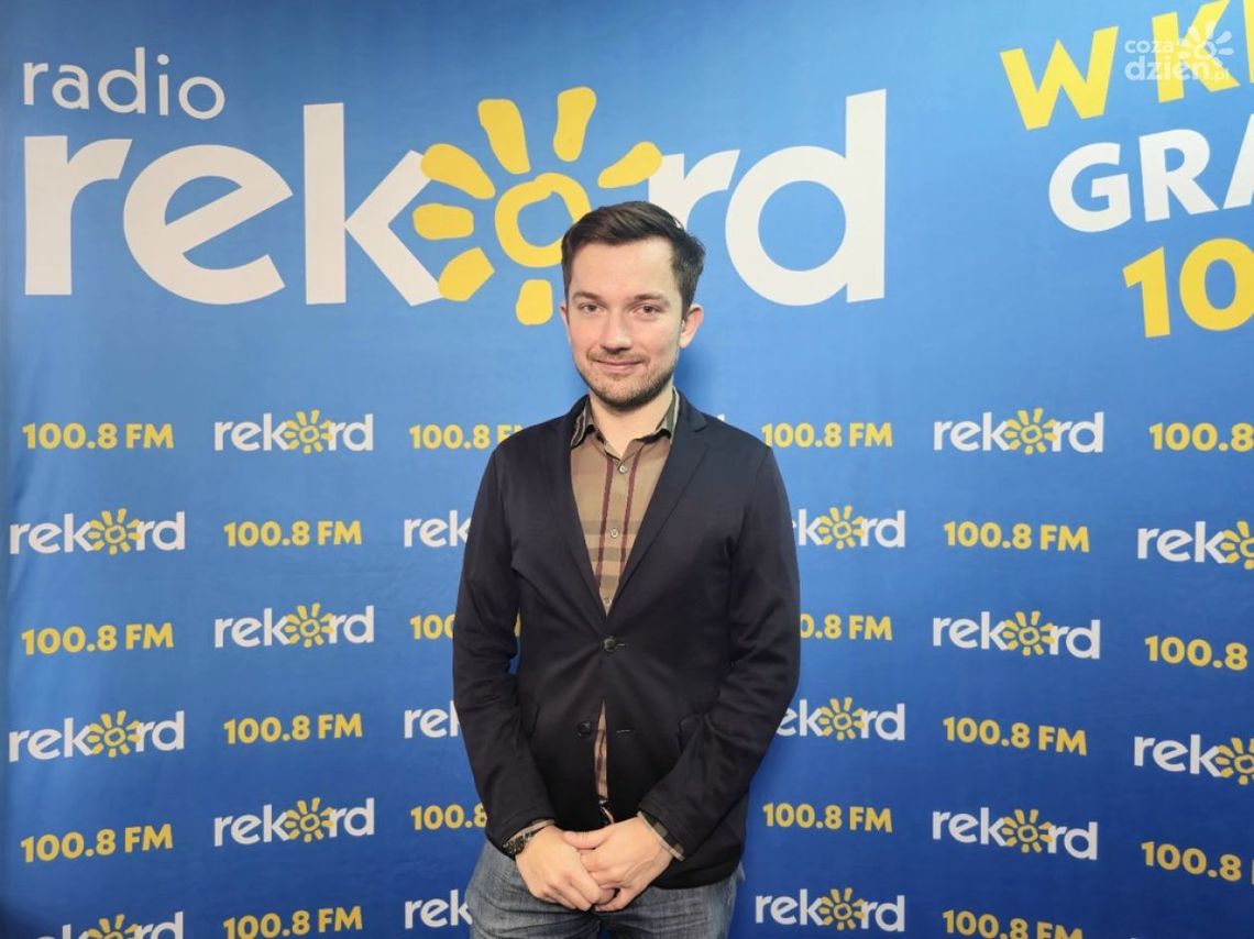 A. Smuga: Świętokrzyskie ma atut swego położenia który należy wykorzystać w biznesie A. Smuga: Świętokrzyskie ma atut swego położenia który należy wykorzystać w biznesie