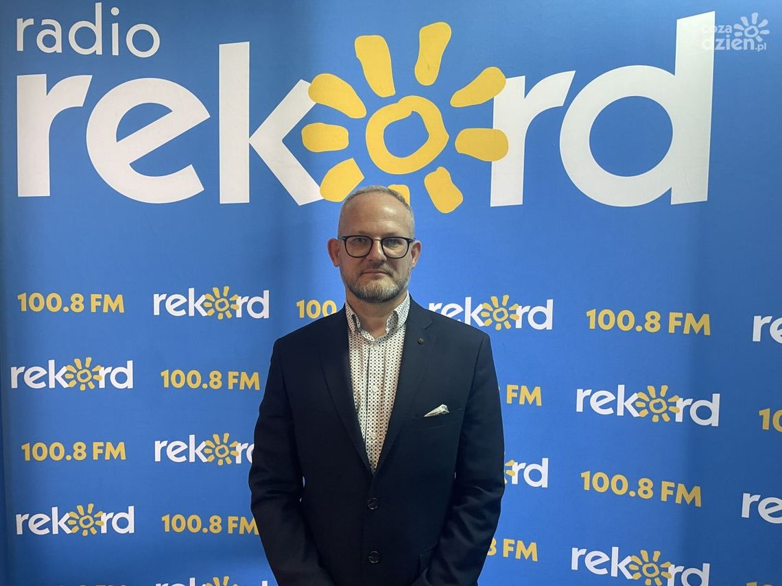 A. Stawicki: Jeżeli jest wizja to pieniądze się pojawią