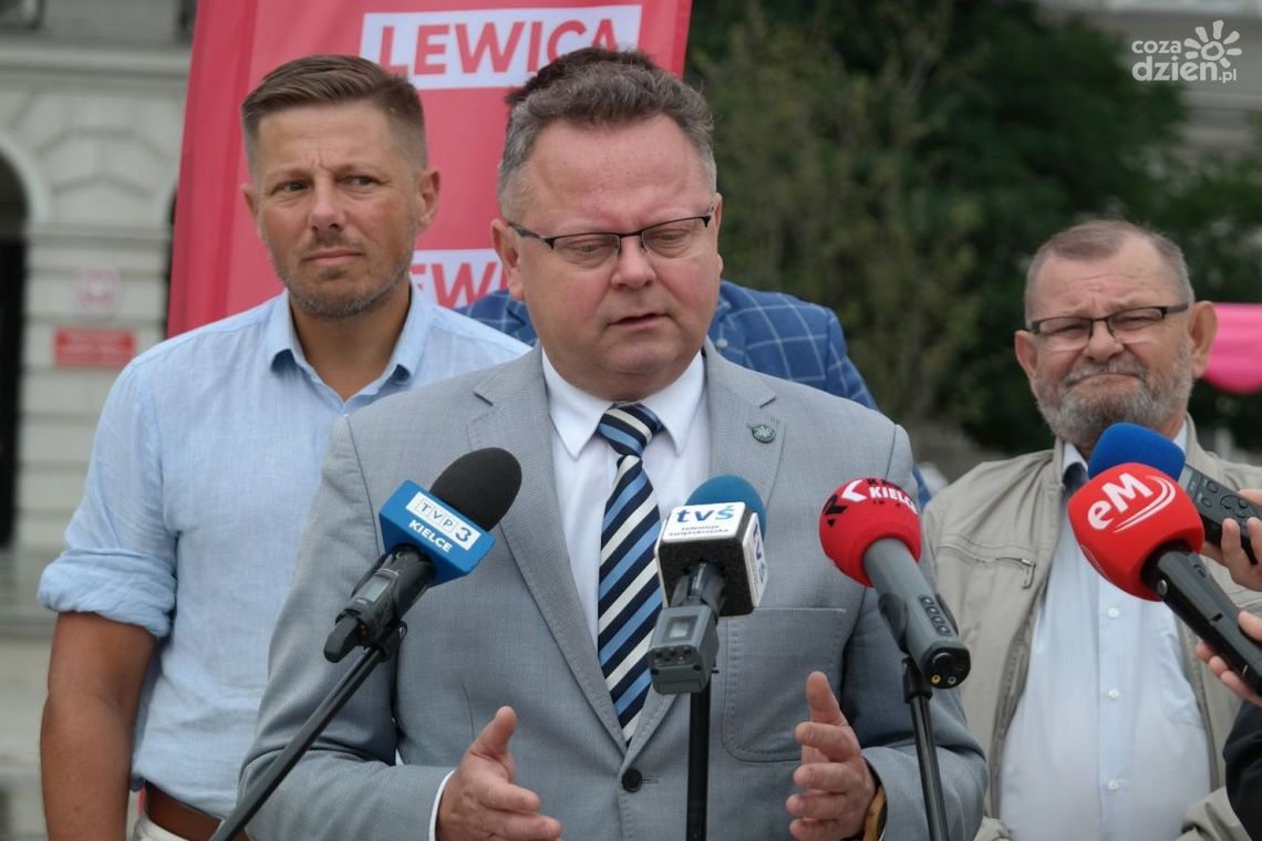 A. Szejna: Jednym z najważniejszych punktów jest ochrona zdrowia 