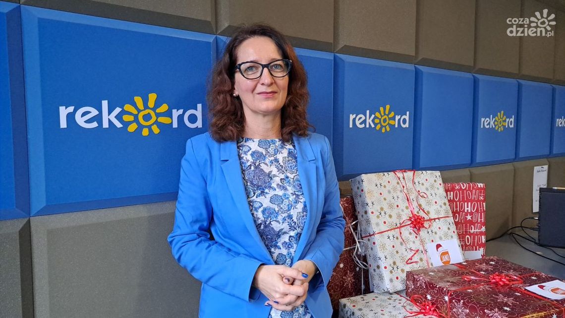 A. Trojanowska: Absolwenci naszej szkoły osiągają nie tylko sportowe sukcesy