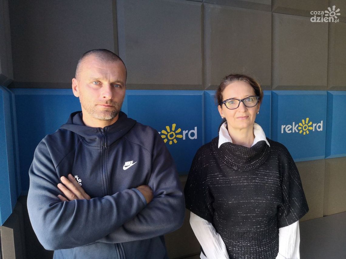 A.Trojanowska, R.Lasocki: Szkoła Mistrzostwa Sportowego to szkoła ucząca odpowiedzialności ale i odnoszenia sukcesów A.Trojanowska, R.Lasocki: Szkoła Mistrzostwa Sportowego to szkoła ucząca odpowiedzialności ale i odnoszenia sukcesów