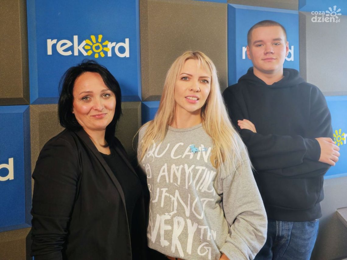 A. Wawrzos: Ludzie nie potrafią występować publicznie A. Wawrzos: Ludzie nie potrafią występować publicznie