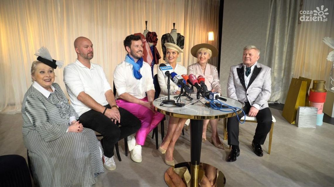 „A więc to miłość” – paryski świat mody na scenie Teatru TeTaTeT „A więc to miłość” – paryski świat mody na scenie Teatru TeTaTeT