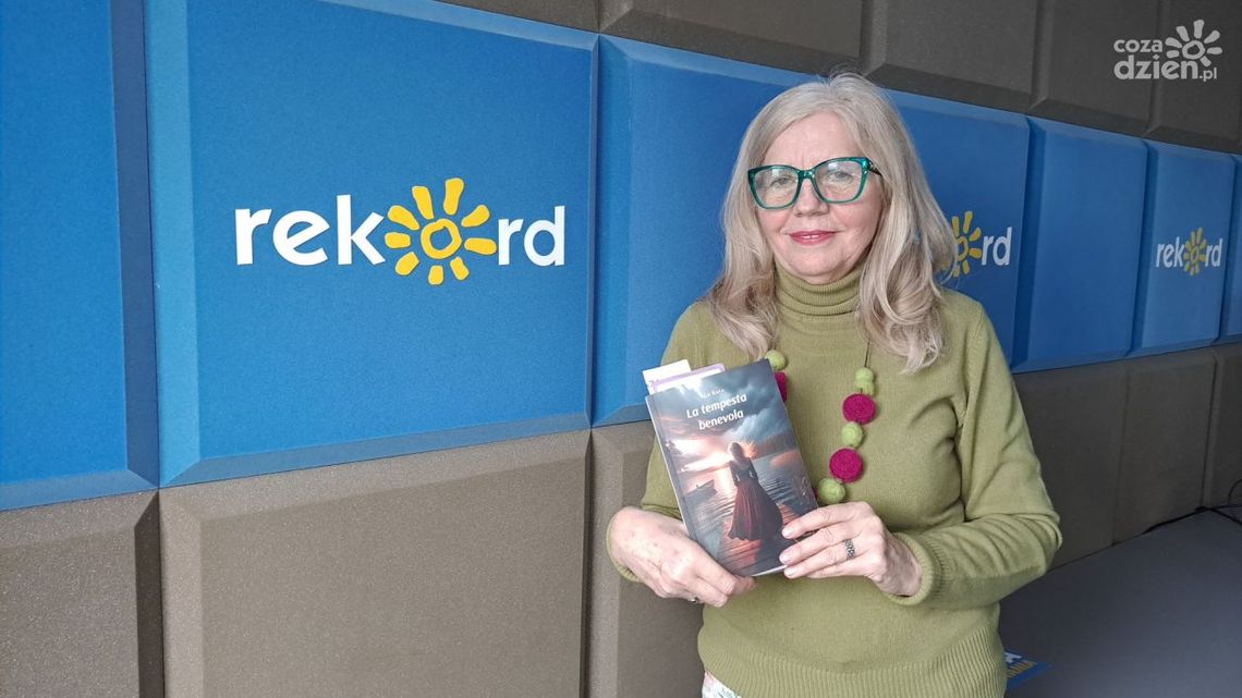 A. Wilson: Książka mojej uczennicy to kapsuła ze wspomnieniami A. Wilson: Książka mojej uczennicy to kapsuła ze wspomnieniami