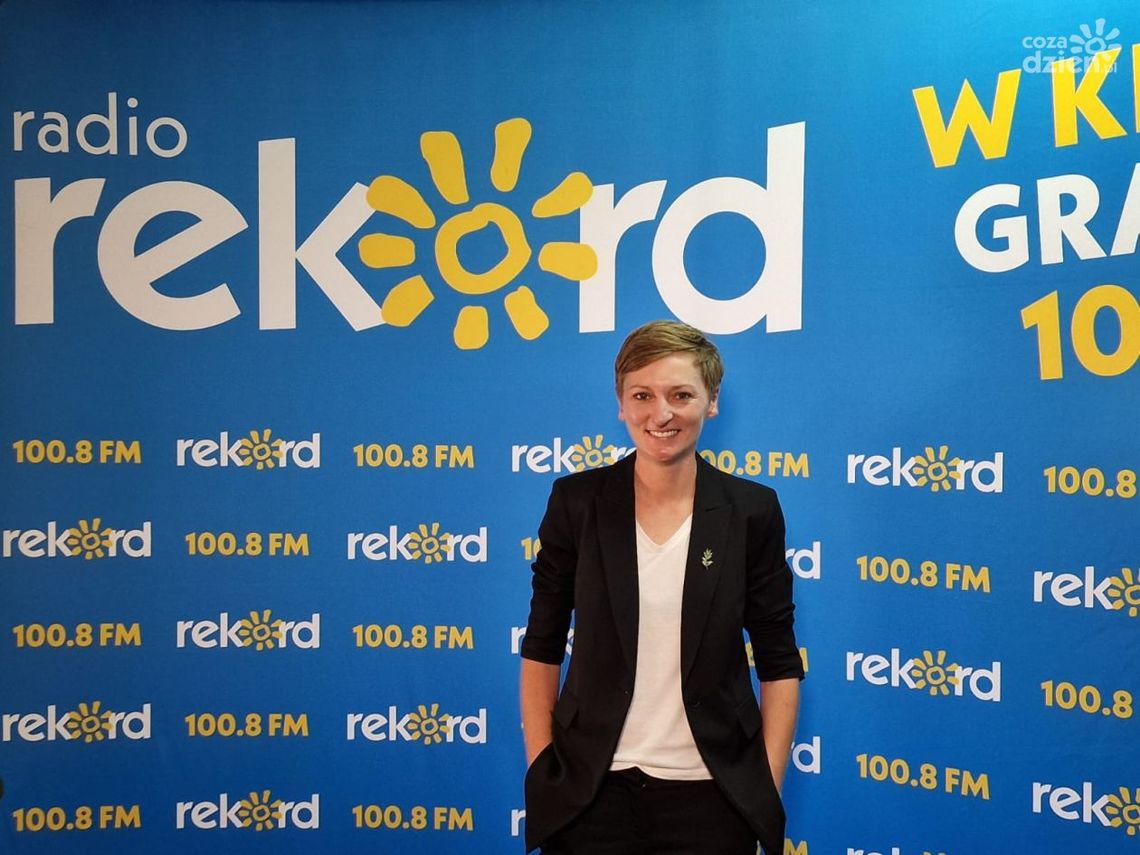 A. Wojda: Cieszymy się, gdy okazuje się, że jesteśmy liderami