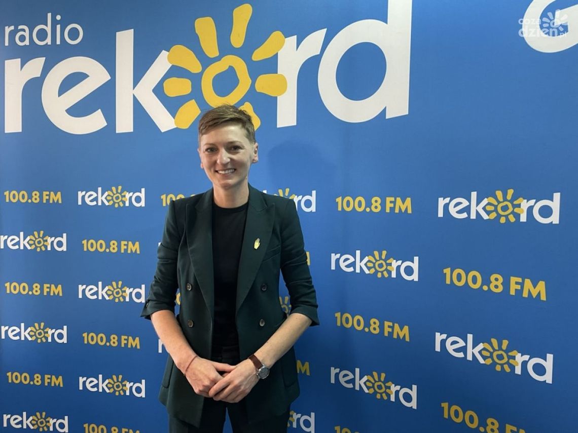 A. Wojda: To był intensywny rok w fotelu prezydenta