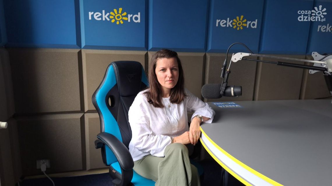 A. Wołącewicz: Nauczymy jak budować dobre relacje w rodzinie A. Wołącewicz: Nauczymy jak budować dobre relacje w rodzinie