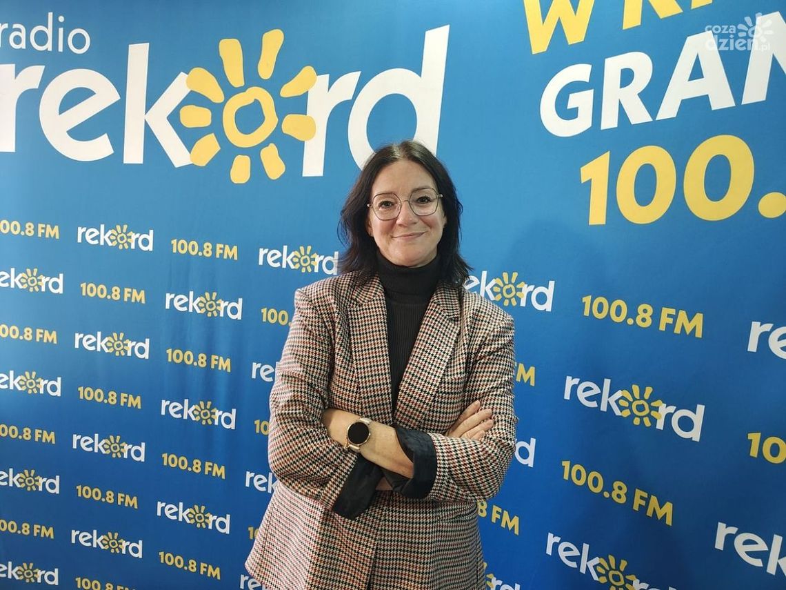 A. Woźniak-Czaplarska: Mamy wolne grunty dla przedsiębiorców A. Woźniak-Czaplarska: Mamy wolne grunty dla przedsiębiorców