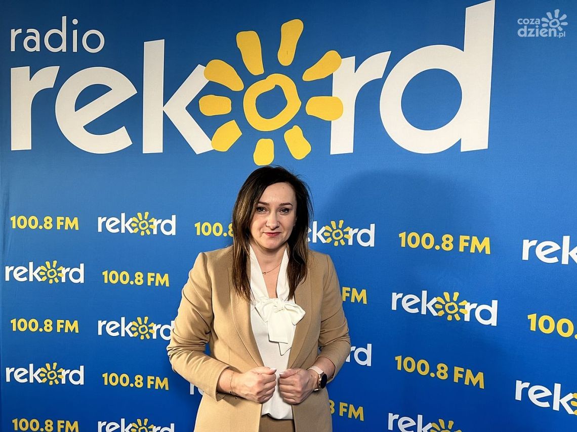 A. Zapała-Śledź: Chciałabym, żeby mieszkańcy gminy byli zgodni A. Zapała-Śledź: Chciałabym, żeby mieszkańcy gminy byli zgodni