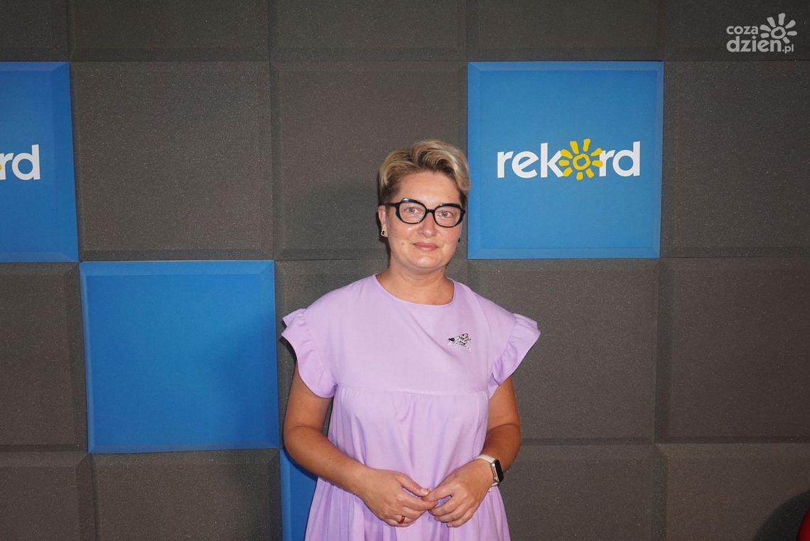 A. Żmudzińska: Czeka nas prawdziwa uczta dla miłośników czytania A. Żmudzińska: Czeka nas prawdziwa uczta dla miłośników czytania