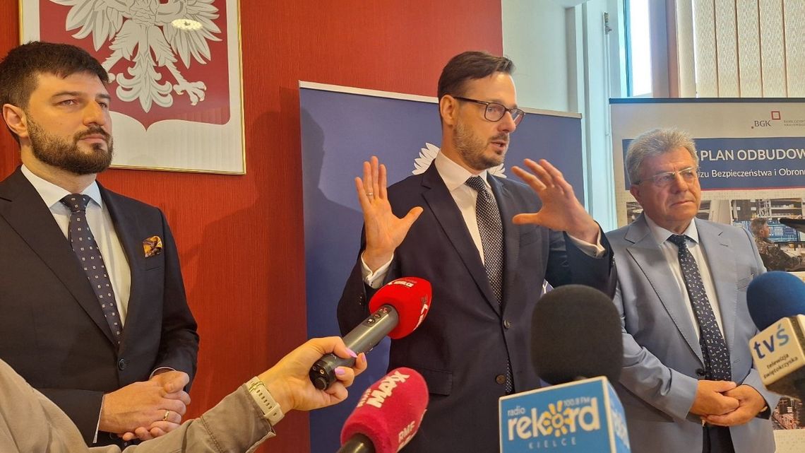 Ruszył Fundusz Bezpieczeństwa i Obronności. Miliardy złotych dla samorządów i przedsiębiorców Ruszył Fundusz Bezpieczeństwa i Obronności. Miliardy złotych dla samorządów i przedsiębiorców