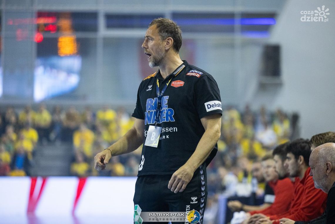 Aalborg zdobył Halę Legionów Aalborg zdobył Halę Legionów