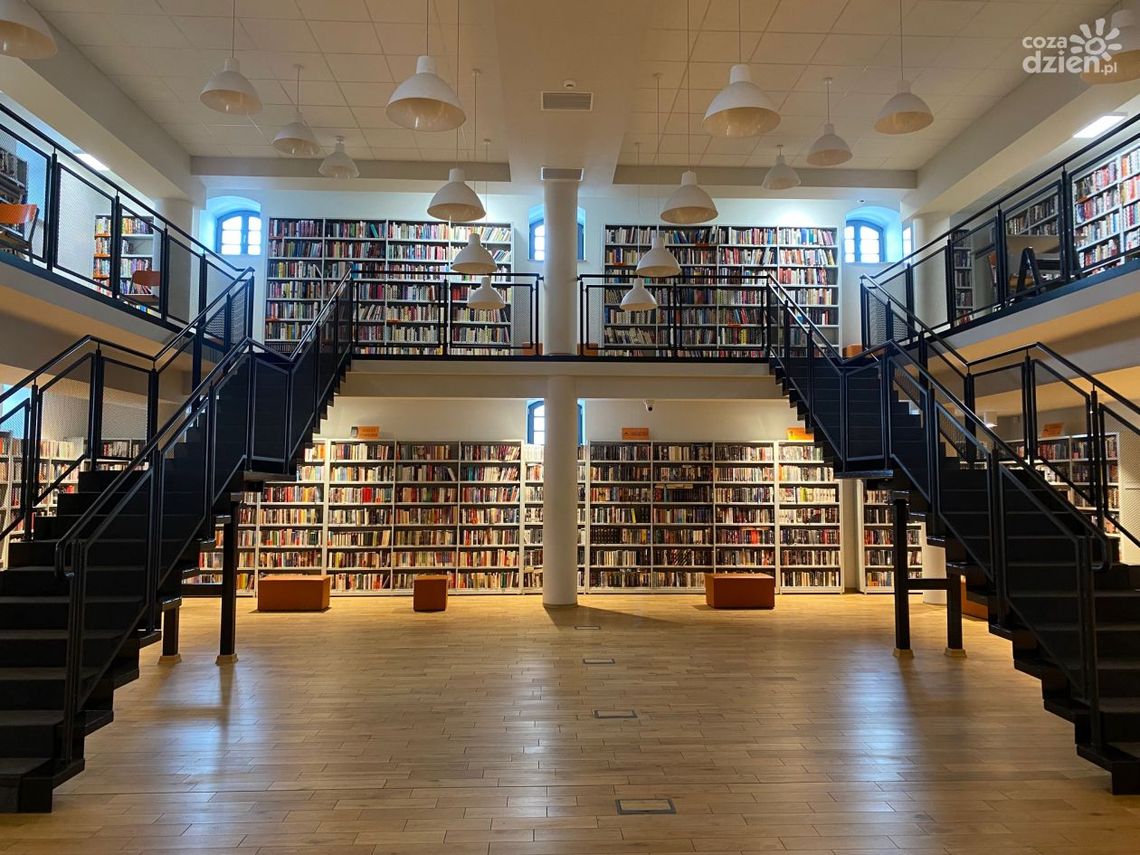 Abolicja w ostrowieckiej bibliotece Abolicja w ostrowieckiej bibliotece