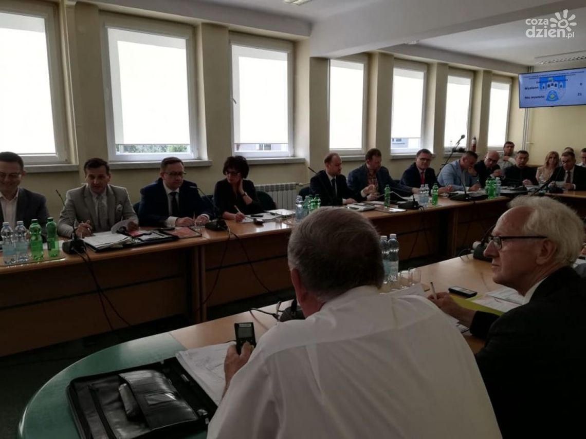 Absolutorium dla prezydenta Absolutorium dla prezydenta