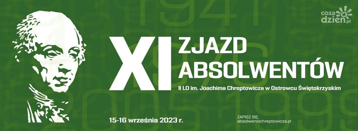 Absolwenci Chreptowicza szykują się na zjazd Absolwenci Chreptowicza szykują się na zjazd