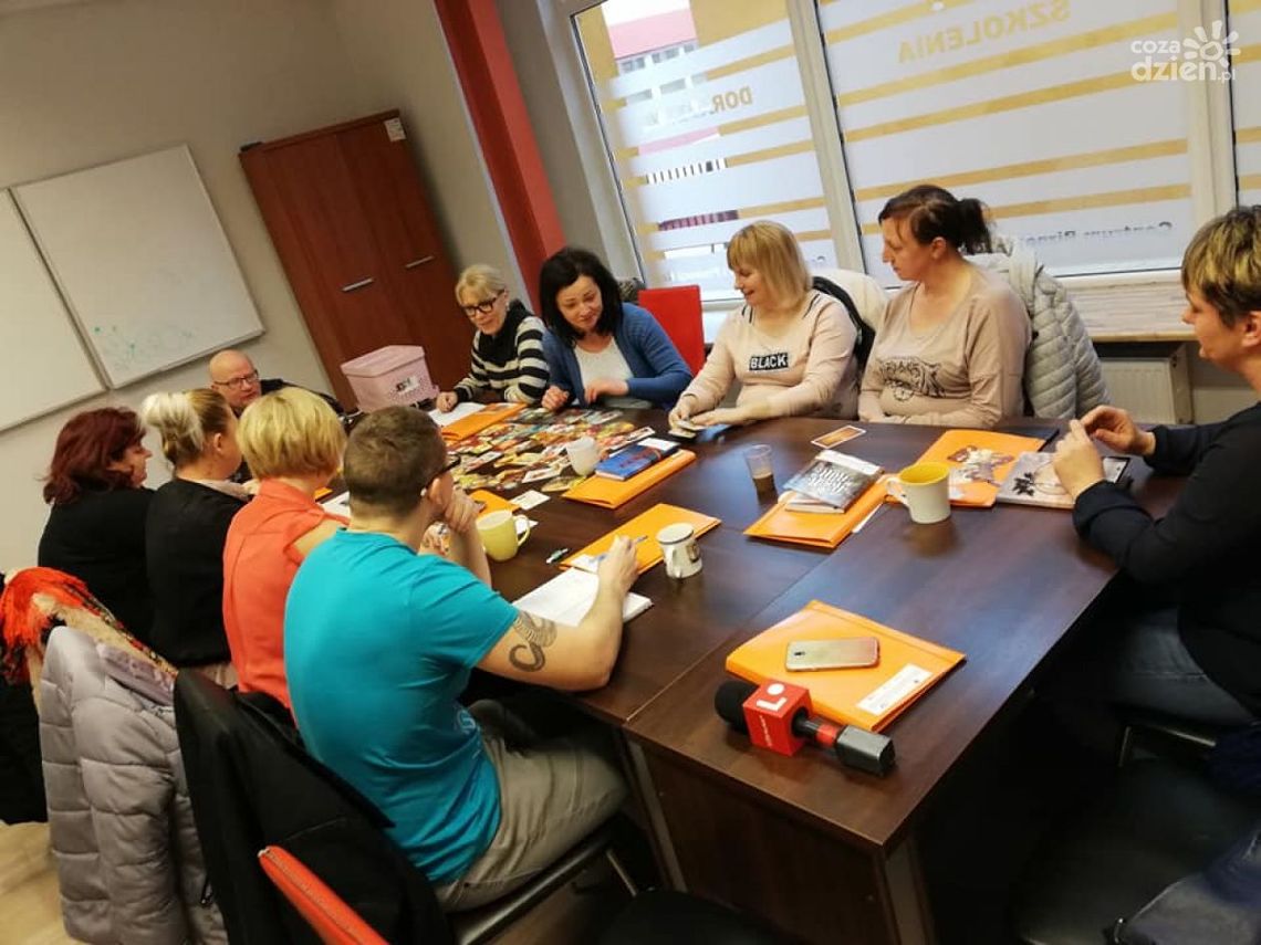 Aby efektywnie szukać pracy