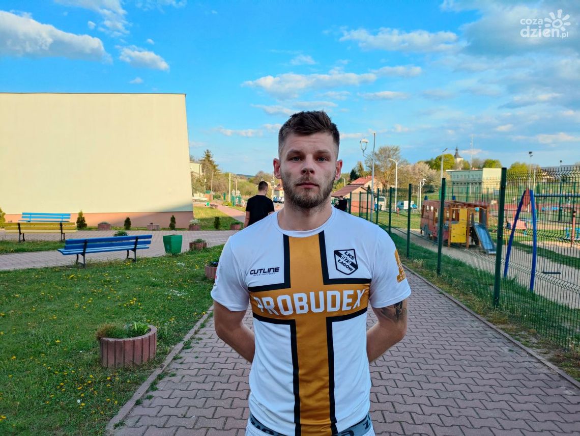 Adam Imiela zostaje w Łagowie na dłużej! Kapitan podpisał nowy kontrakt Adam Imiela zostaje w Łagowie na dłużej! Kapitan podpisał nowy kontrakt