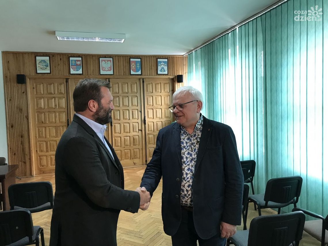 Adam Karolik: Byłem tzw. dyrektorem covidowym Adam Karolik: Byłem tzw. dyrektorem covidowym