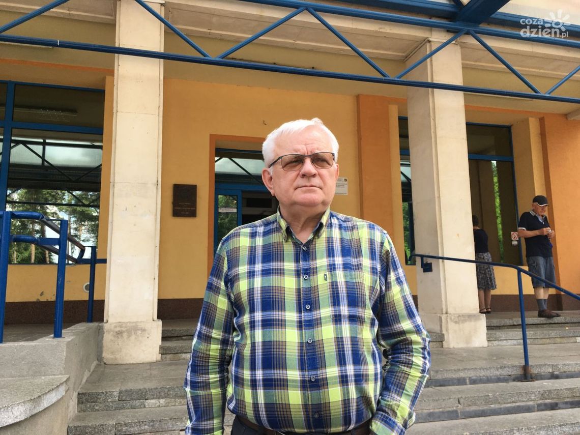 Adam Karolik pełniącym obowiązki dyrektora ostrowieckiego szpitala Adam Karolik pełniącym obowiązki dyrektora ostrowieckiego szpitala