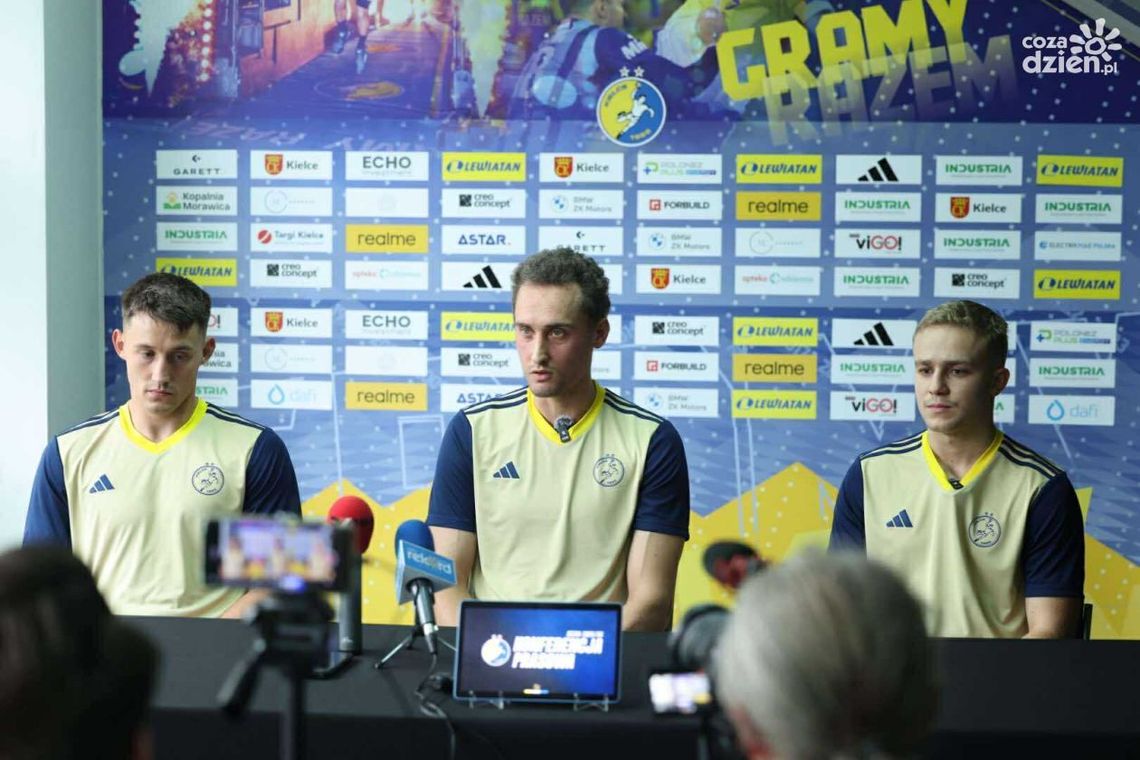 Adam Morawski przed startem sezonu: Cieszę się, że jestem w tym miejscu, że będę mógł reprezentować te barwy Adam Morawski przed startem sezonu: Cieszę się, że jestem w tym miejscu, że będę mógł reprezentować te barwy