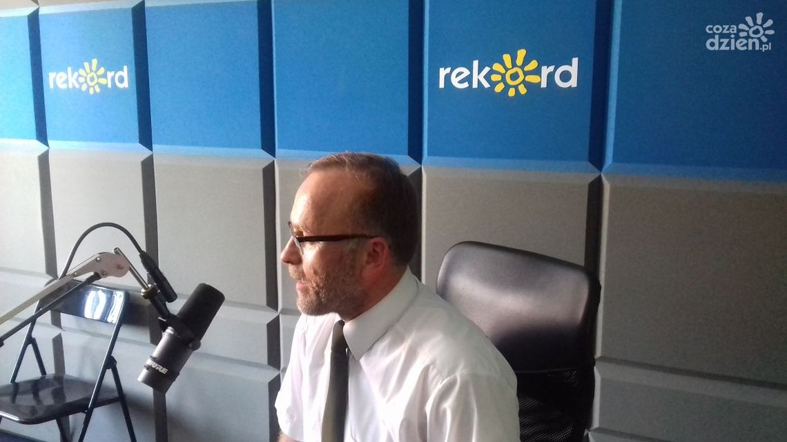 Adam Podsiadło: Rozsądnie korzystajmy z dobrodziejstw lasu Adam Podsiadło: Rozsądnie korzystajmy z dobrodziejstw lasu