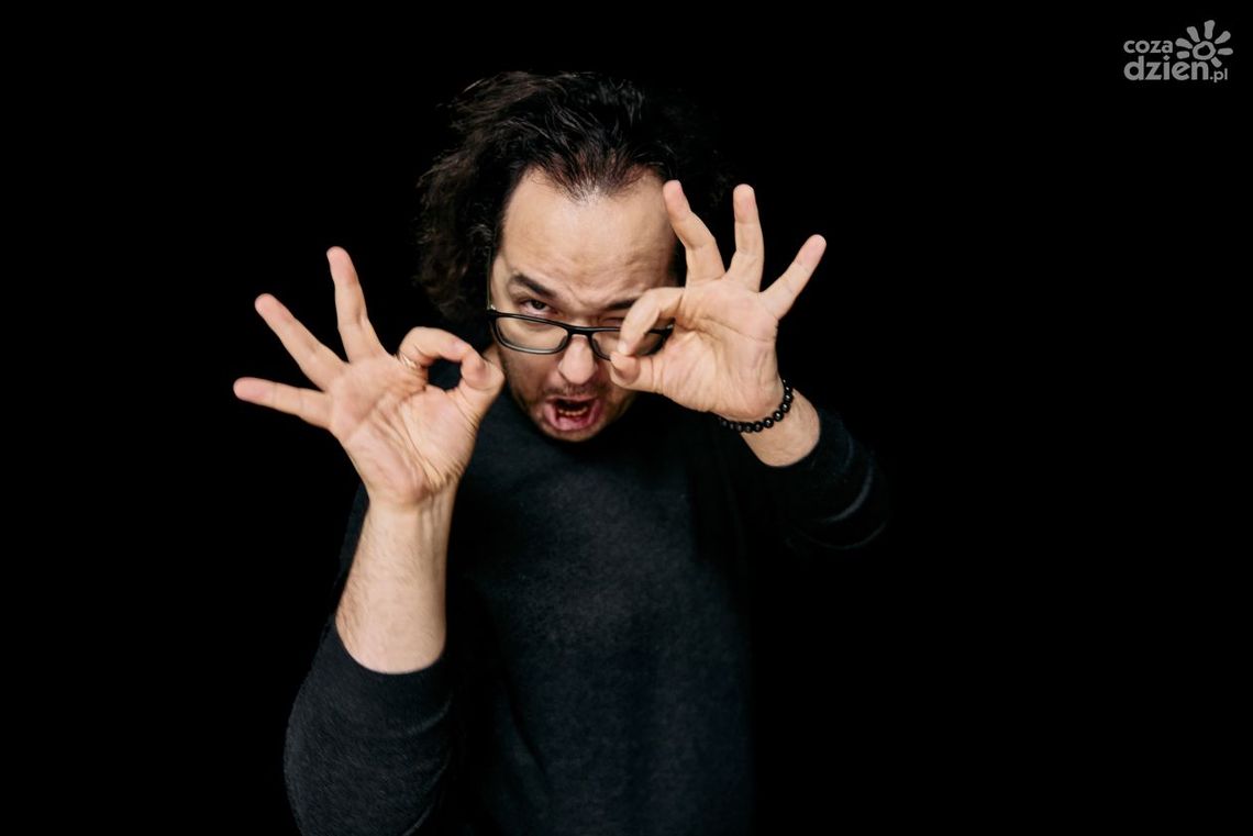 Adam Stoyanow już 20 października o godz. 17.00 Adam Stoyanow już 20 października o godz. 17.00