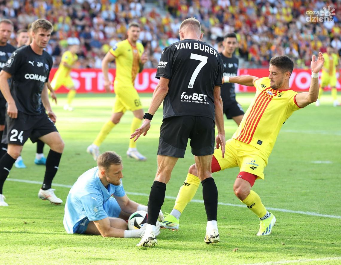 Adrian Dalmau z odchodzi z Korony Kielce Adrian Dalmau z odchodzi z Korony Kielce