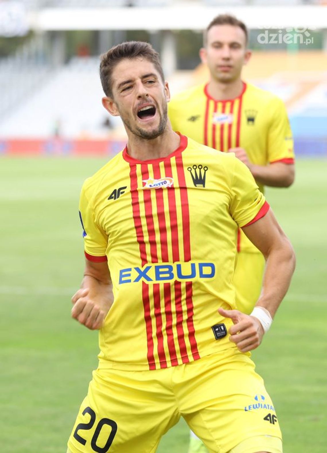 Adrian Dalmau znalazł się w jedenastce kolejki Adrian Dalmau znalazł się w jedenastce kolejki