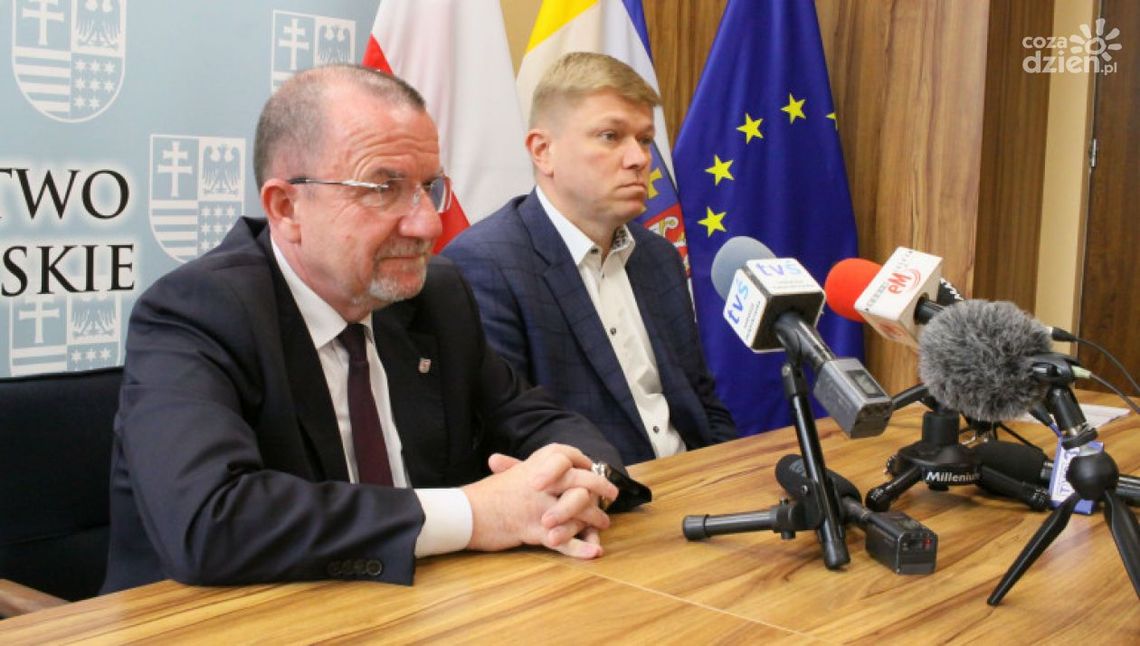 Afera z pojemnikiem transportowym. Sprawę wyjaśni policja Afera z pojemnikiem transportowym. Sprawę wyjaśni policja