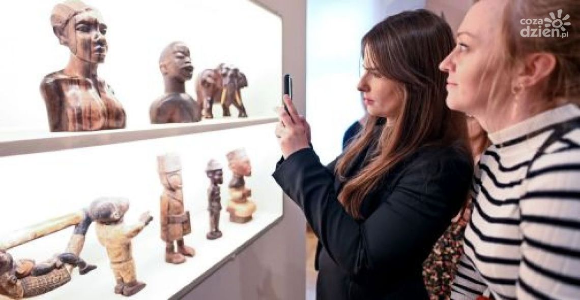 Afryka oczami Henryka Sienkiewicza w Muzeum Narodowym w Kielcach