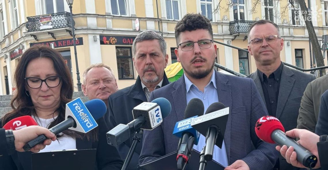 Agata Wojda okłamała kielczan? Radni PiS nie mają wątpliwości Agata Wojda okłamała kielczan? Radni PiS nie mają wątpliwości