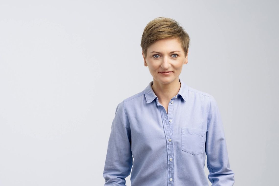 Agata Wojda z wotum zaufania i absolutorium za wykonanie budżetu