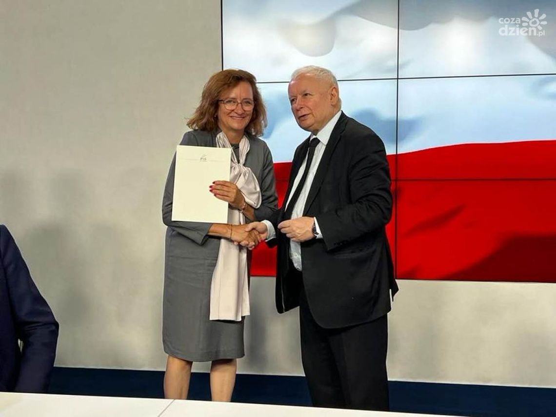 Agata Wojtyszek: Nikt nie obiecywał, że będzie łatwo Agata Wojtyszek: Nikt nie obiecywał, że będzie łatwo