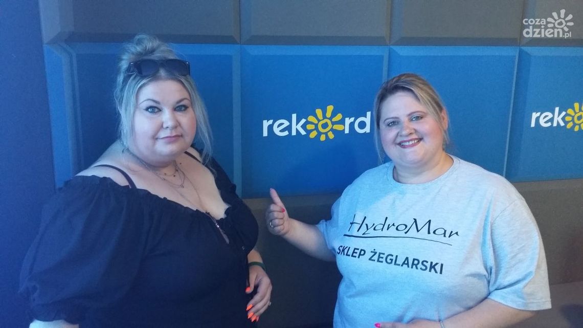 Agnieszka Jeżewska i Anna Kosiarz: Sezon żeglarski czas zacząć, wychodzimy z bogatą ofertą! Agnieszka Jeżewska i Anna Kosiarz: Sezon żeglarski czas zacząć, wychodzimy z bogatą ofertą!