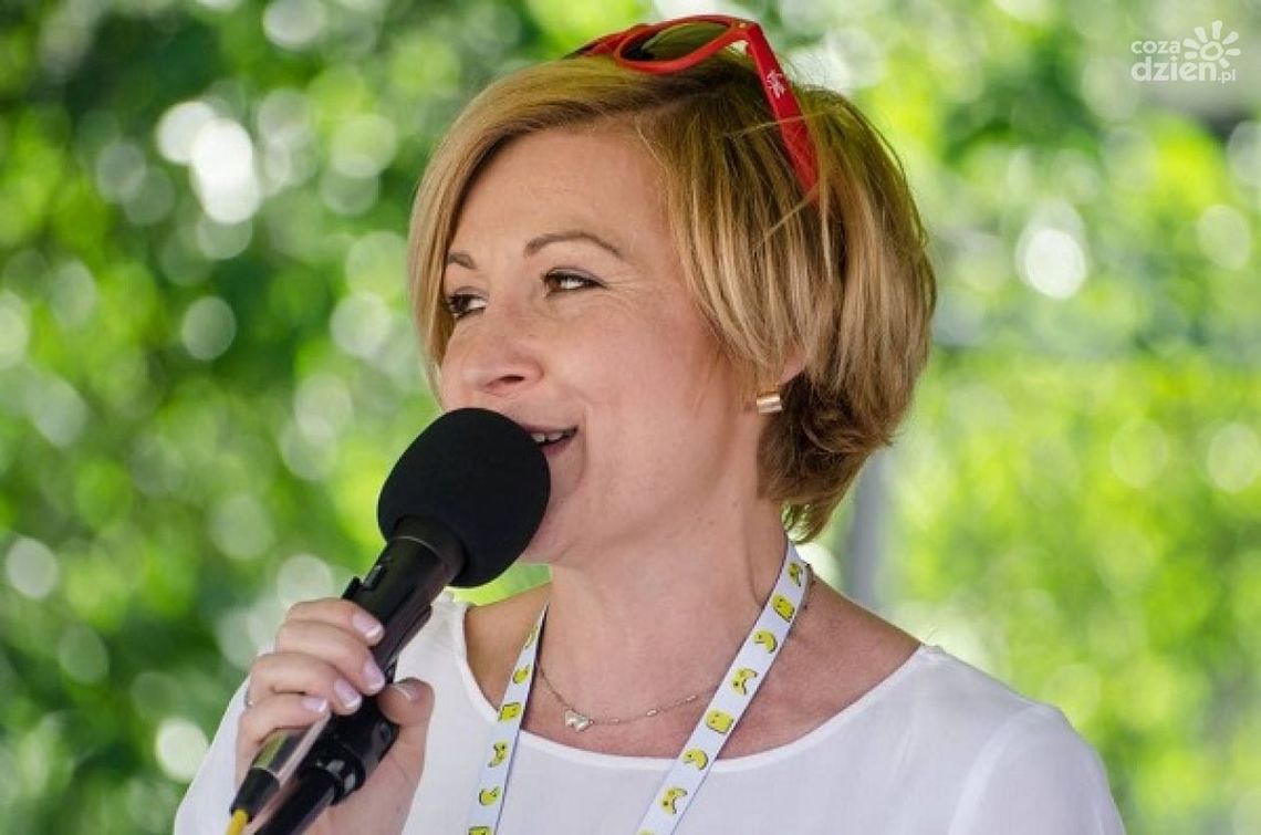 Agnieszka Lasek-Piwowarska pokieruje Parkiem Kultury Agnieszka Lasek-Piwowarska pokieruje Parkiem Kultury