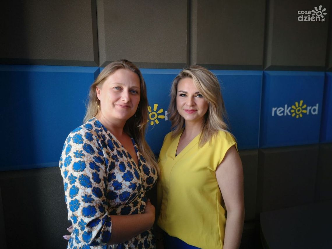 Agnieszka Zięba - Stępień i Anna Frejlich: Zdrowa kobieta to szczęśliwa kobieta!